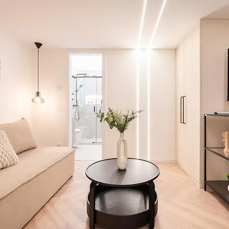 Apartmán E22 - Boutique Apartments, Location By Bqa Budapešť