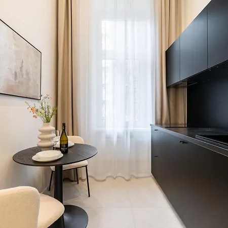 Lejlighed E22 - Boutique Apartments, Location By Bqa *