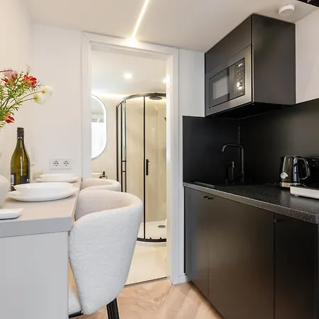 E22 - Boutique Apartments, Location By Bqa Lejlighed Budapest