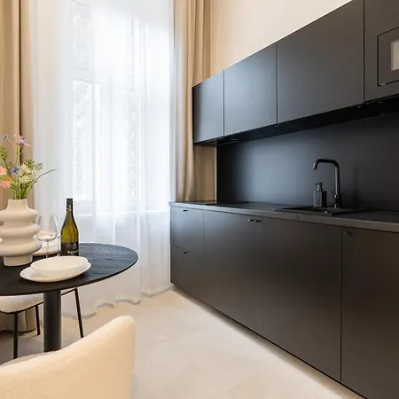 E22 - Boutique Apartments, Location By Bqa Lejlighed Budapest