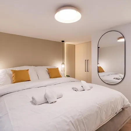 Lejlighed E22 - Boutique Apartments, Location By Bqa Budapest