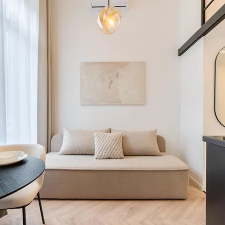 E22 - Boutique Apartments, Location By Bqa Lejlighed *