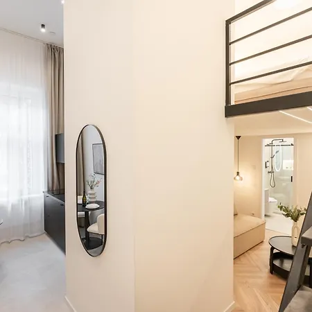 E22 - Boutique Apartments, Location By Bqa Lejlighed Budapest