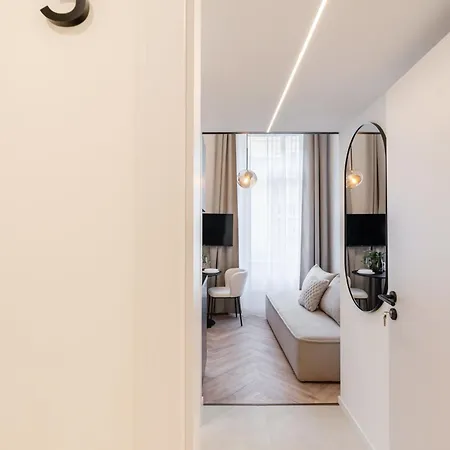 E22 - Boutique Apartments, Location By Bqa Lejlighed *