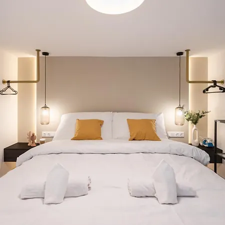 E22 - Boutique Apartments, Location By Bqa Lejlighed Budapest