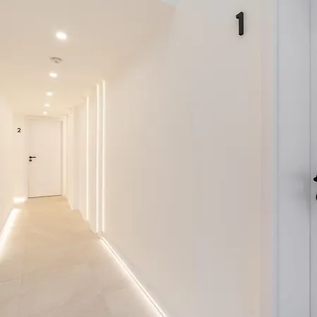 E22 - Boutique Apartments, Location By Bqa Lejlighed Budapest