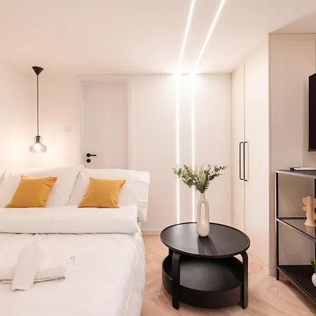 Lejlighed E22 - Boutique Apartments, Location By Bqa Budapest