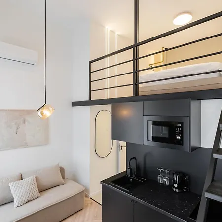 E22 - Boutique Apartments, Location By Bqa Lejlighed