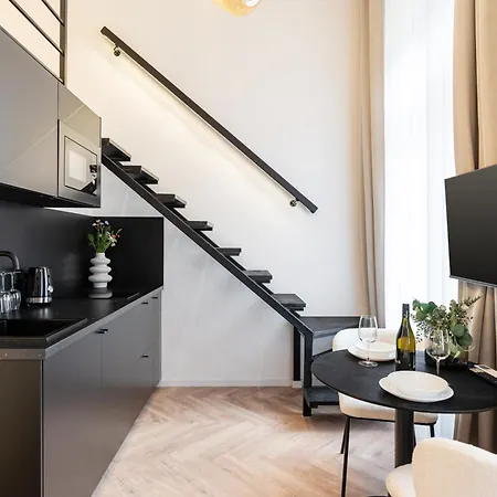 E22 - Boutique Apartments, Location By Bqa * Budapest