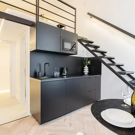 Lejlighed E22 - Boutique Apartments, Location By Bqa *