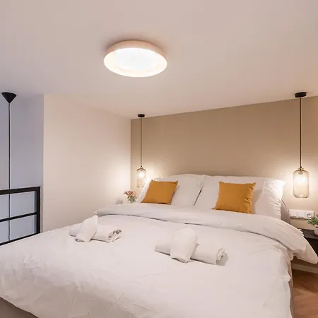 E22 - Boutique Apartments, Location By Bqa Lejlighed *