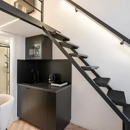 E22 - Boutique Apartments, Location By Bqa *
