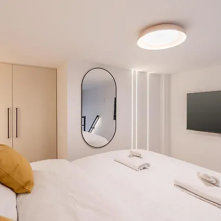 E22 - Boutique Apartments, Location By Bqa Apartment Budapest