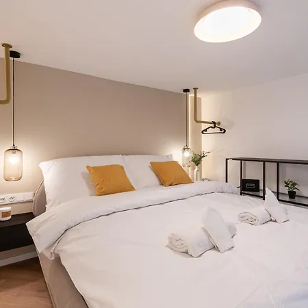 E22 - Boutique Apartments, Location By Bqa Budapest