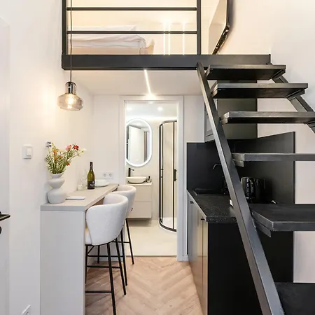 Apartment E22 - Boutique Apartments, Location By Bqa