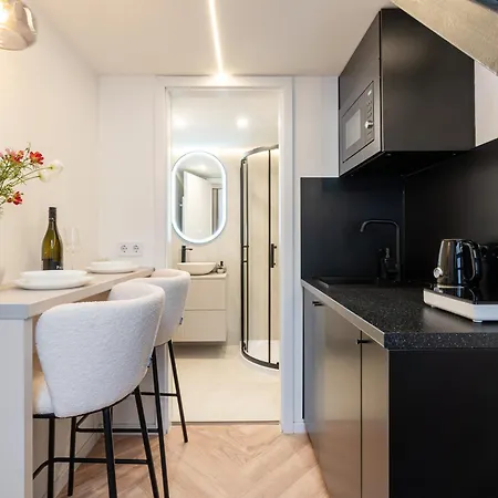E22 - Boutique Apartments, Location By Bqa * 布达佩斯