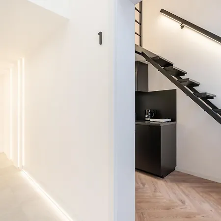 E22 - Boutique Apartments, Location By Bqa 公寓 布达佩斯