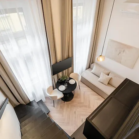 E22 - Boutique Apartments, Location By Bqa Apartment Budapest